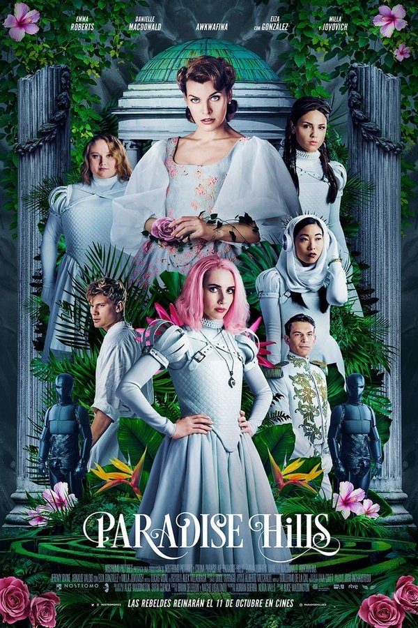 Paradise Hills (2019) Pelicula Completa Español Latino Online Descarga