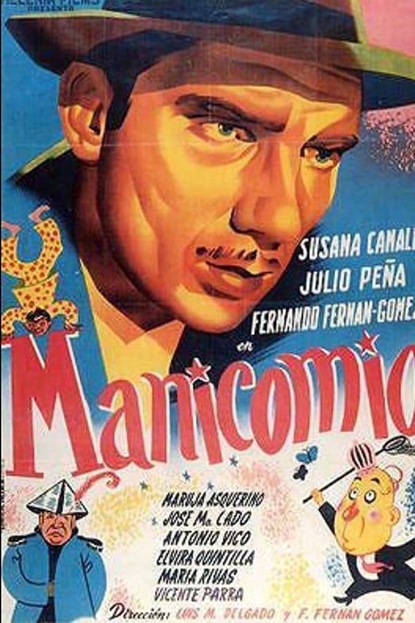 Manicomio