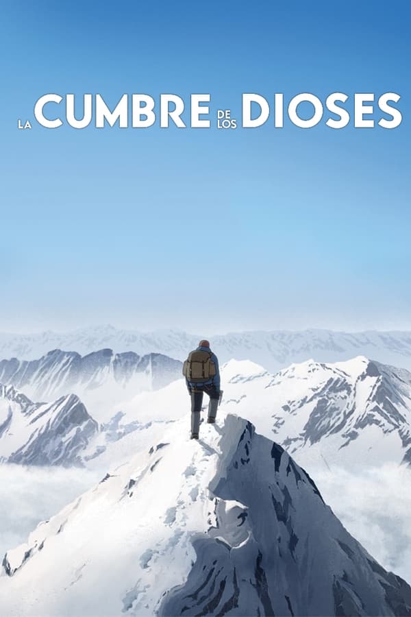 TVplus ES - La cumbre de los dioses  (2021)