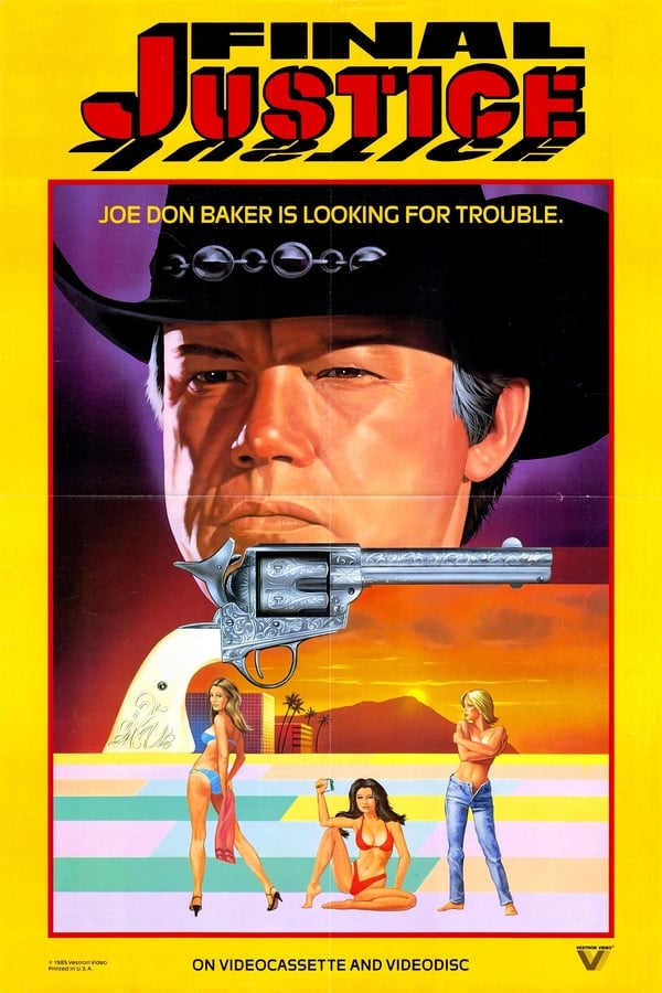 Due to his violent past, Deputy Sheriff Thomas Jefferson Geronimo III (Joe Don Baker) has been transferred to a rural outpost. When two thugs kill the sheriff, Geronimo shoots one of them, and the other vows revenge. Unfortunately for Geronimo, that thug turns out to be a mob boss, and the court orders Geronimo to extradite him back to his home in Sicily. When their plane is hijacked, the adversaries find their roles reversed.