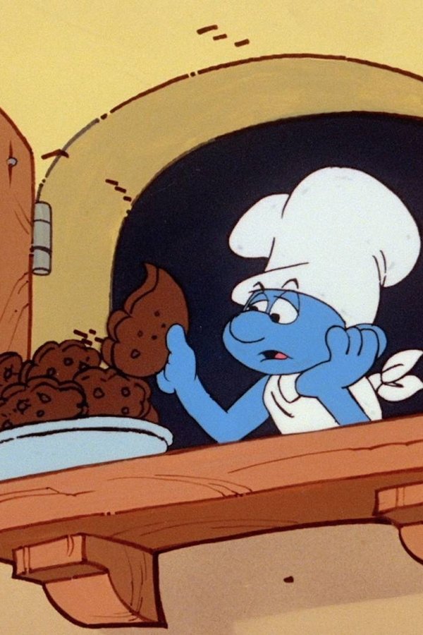 I Puffi – S01E26 – La polvere d’ingrandimento