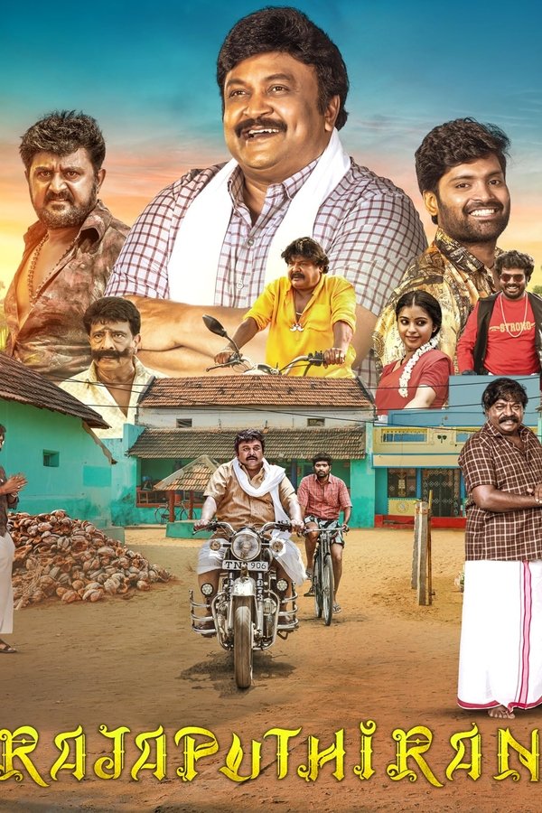 TM - Rajaputhiran