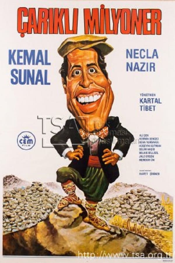 TR - Çarıklı Milyoner - 1983