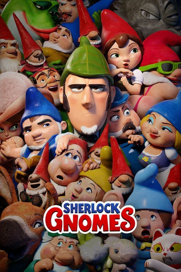 Sherlock Koumes (2018)