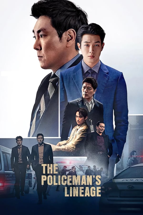 Dòng Máu Đặc Cảnh – The Policeman’s Lineage (2022)