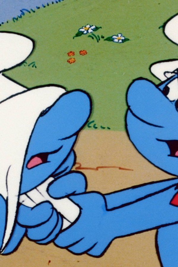 I Puffi – S02E30 – L’eruzione