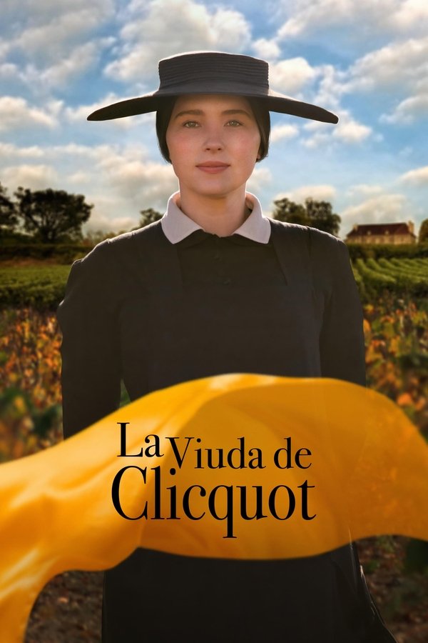 ES - Madame Clicquot, la gran dama del champagne [UHD] (2024)