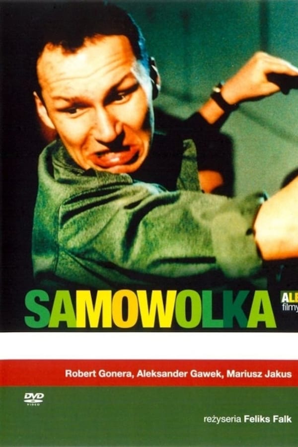 PL 4K - Samowolka (1993) Polski