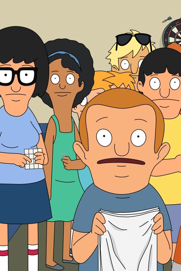 Bob’s Burgers – S06E11 – Il castello gonfiabile dai 1000 rimbalzi