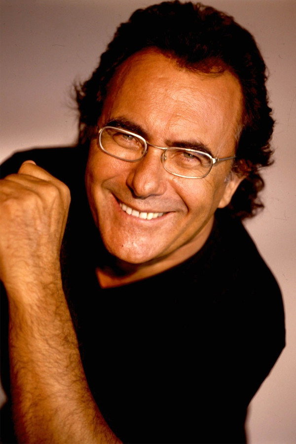 Al Bano's headshot