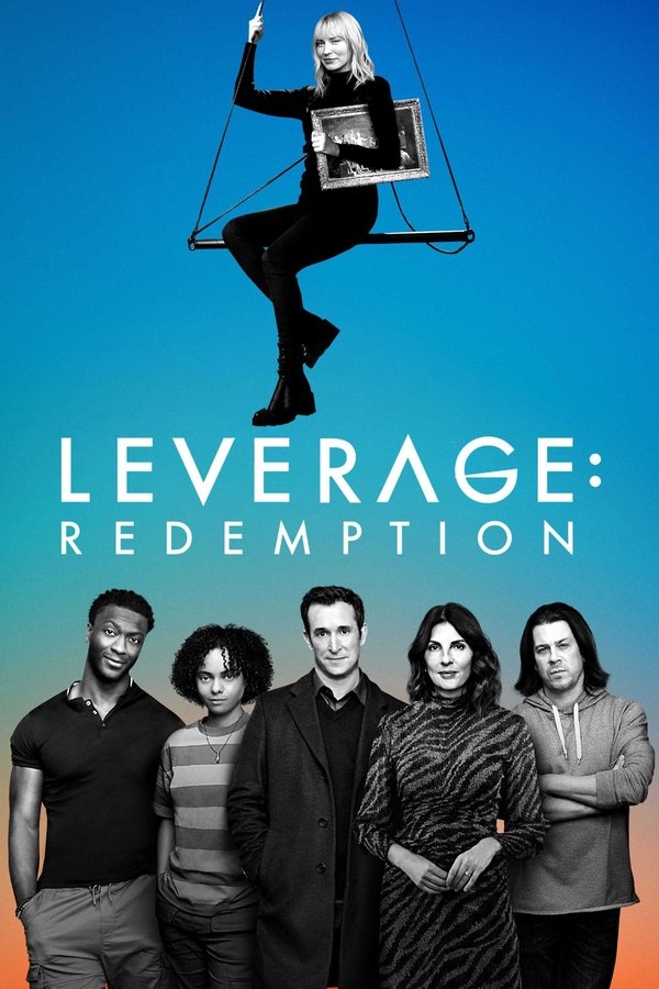 TVplus EN - Leverage: Redemption (2021)