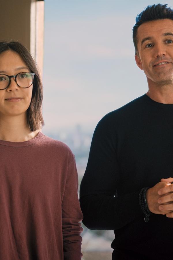 Mythic Quest: Raven’s Banquet – S03E01 – Nell’universo
