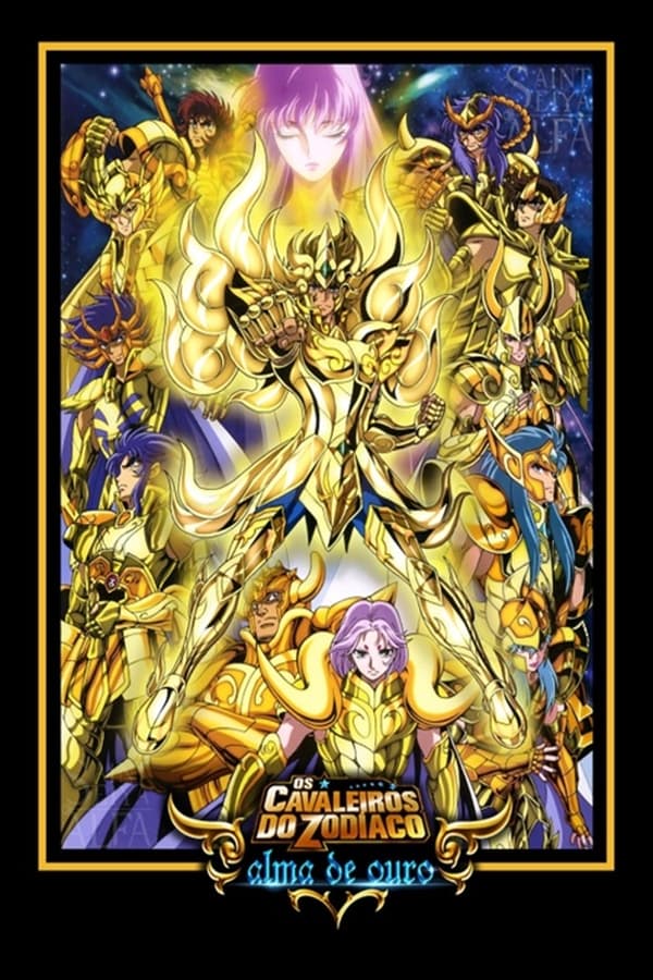 I Cavalieri dello Zodiaco – Saint Seiya: Soul of Gold