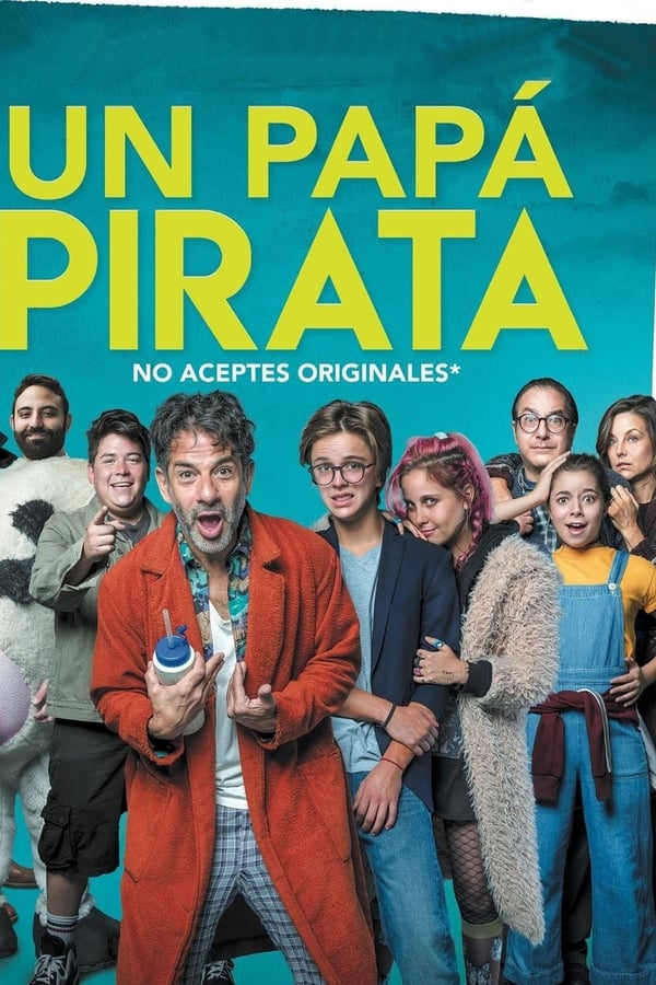 Un Papá Pirata