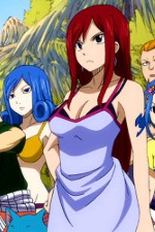Fairy Tail – S04E04 – Episodio 4