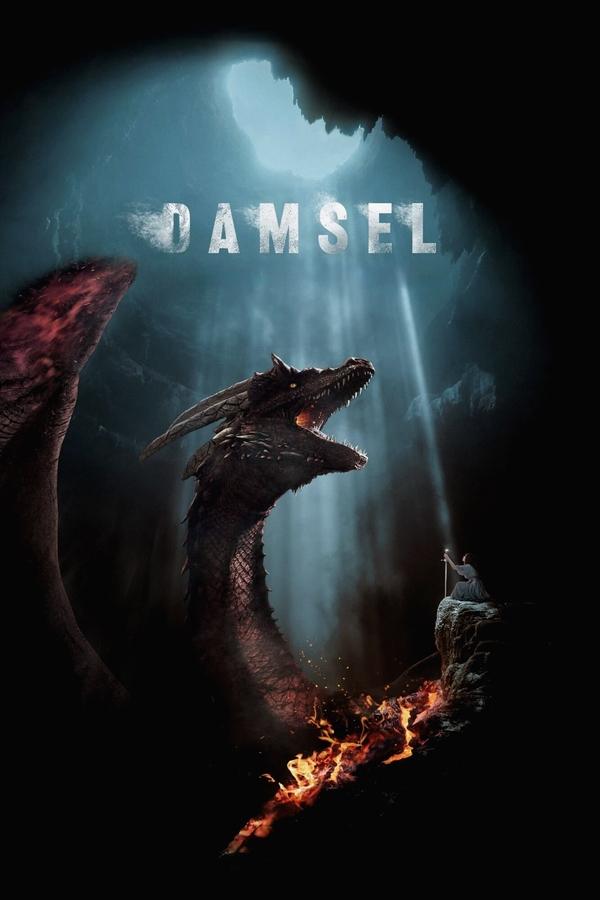 ქალიშვილი / Damsel (ქართულად) (2024)