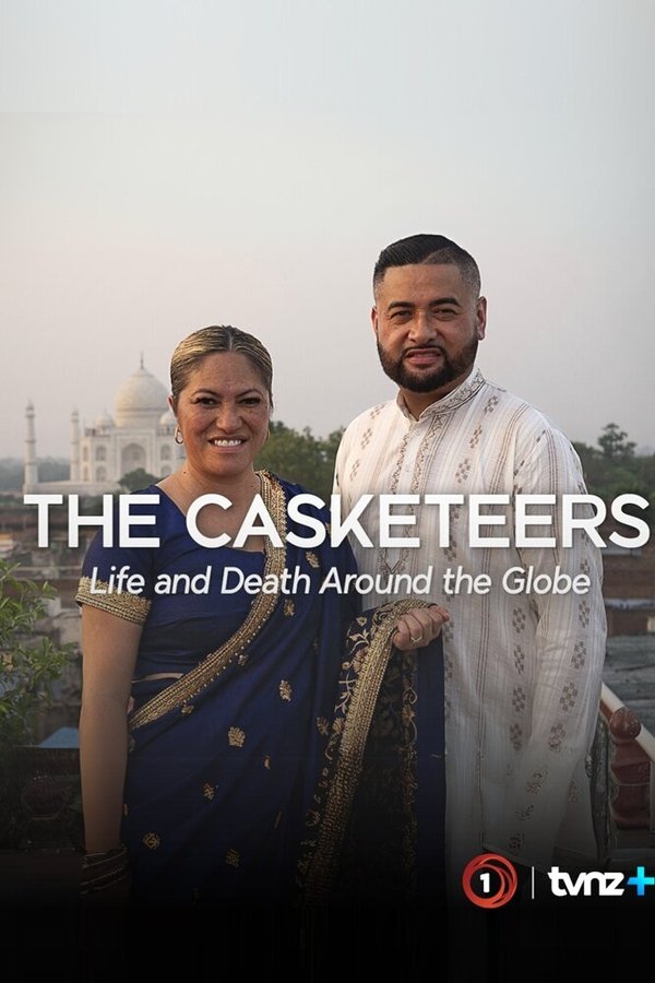 The Casketeers: Life and Death Around the Globe