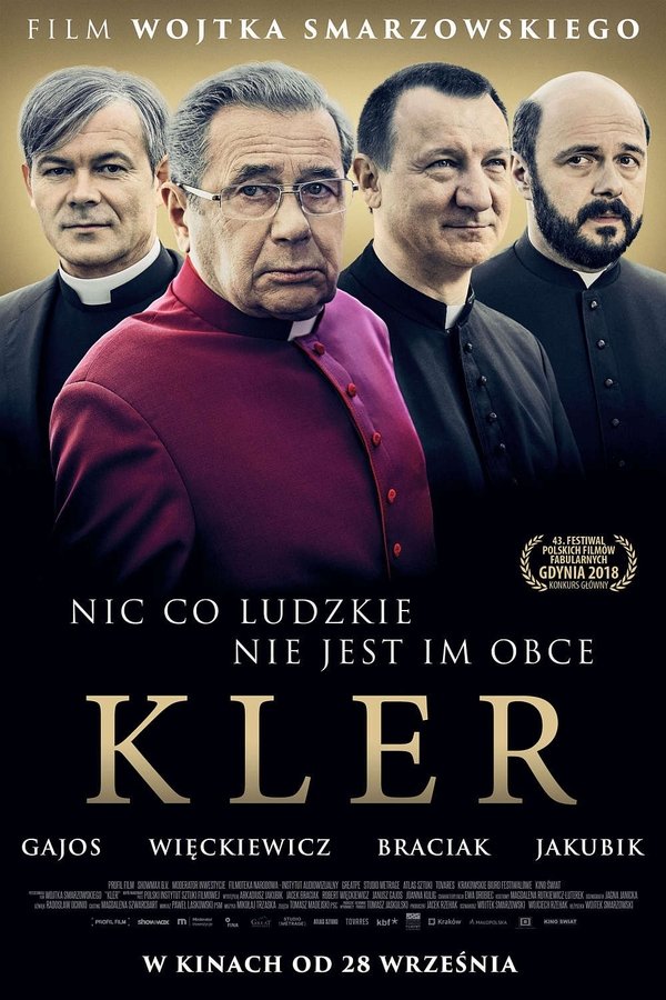 TVplus NL - Kler (2018)