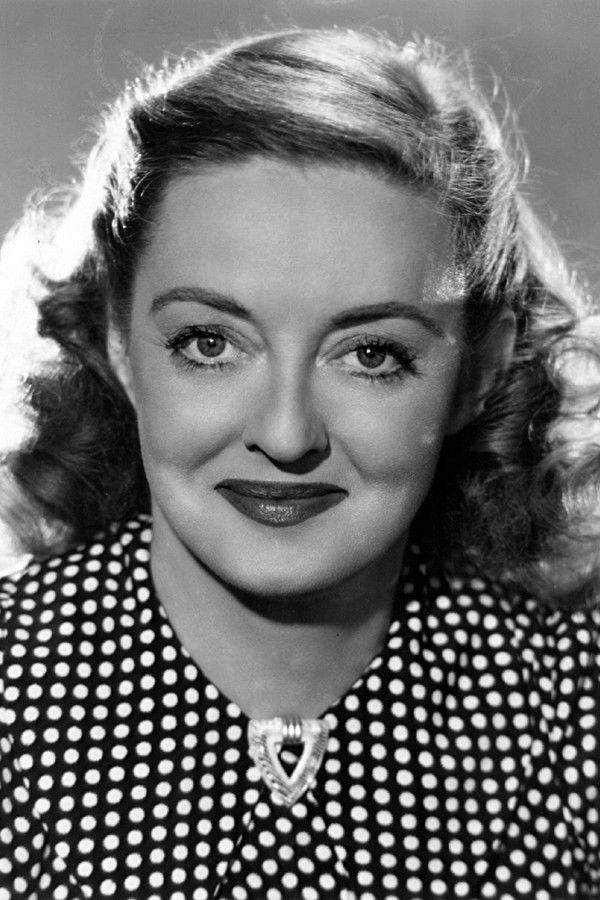 Bette Davis's headshot