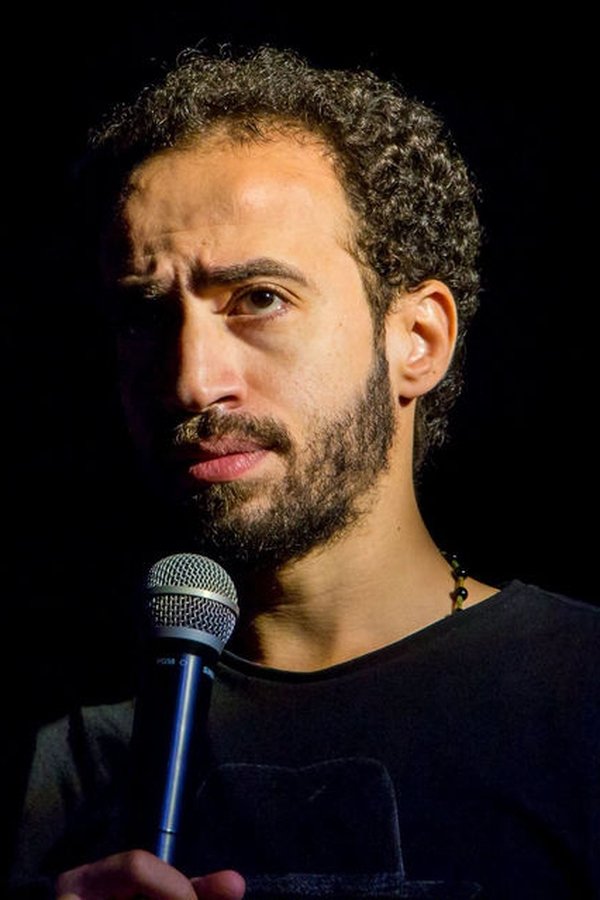 Mostafa Hosni's headshot