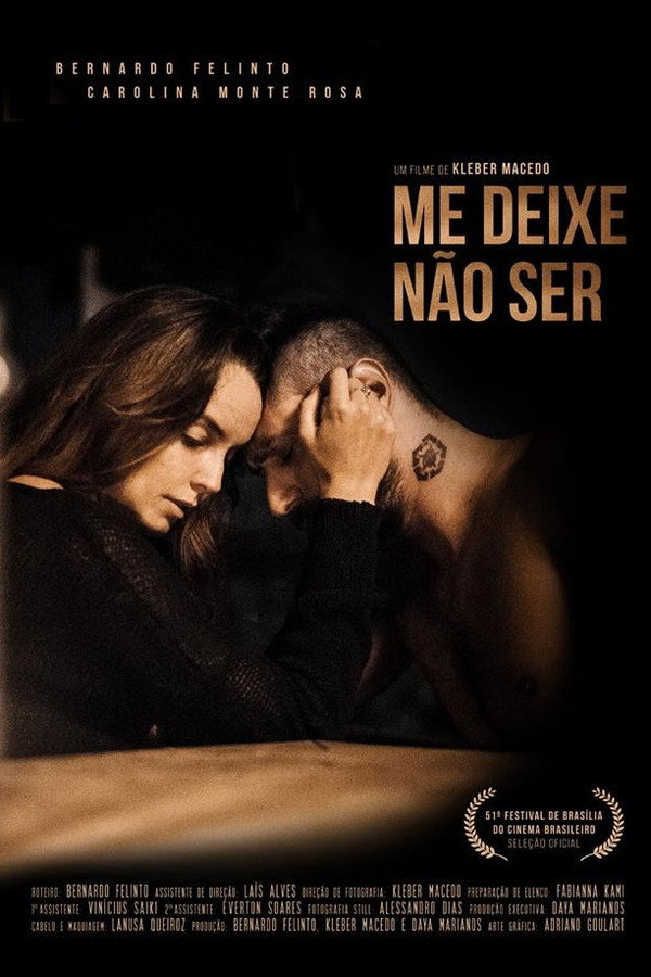 Me Deixe Não Ser