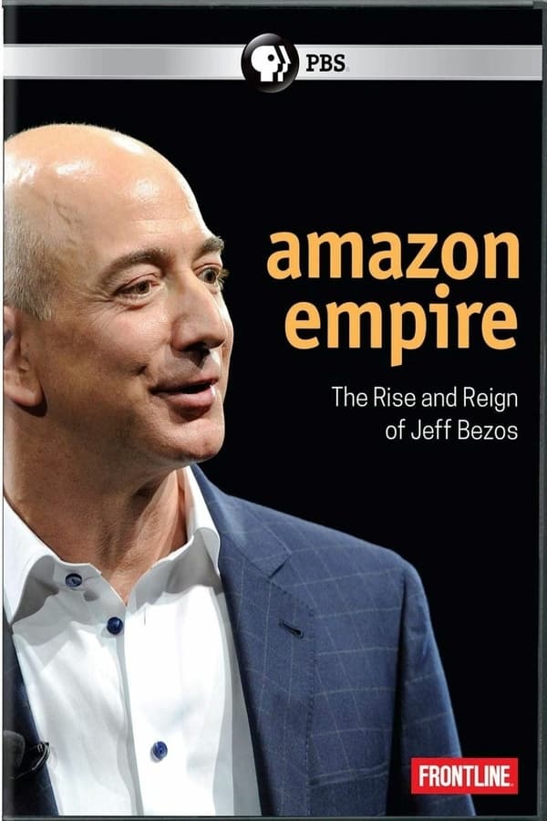 Weltmacht Amazon – Das Reich des Jeff Bezos