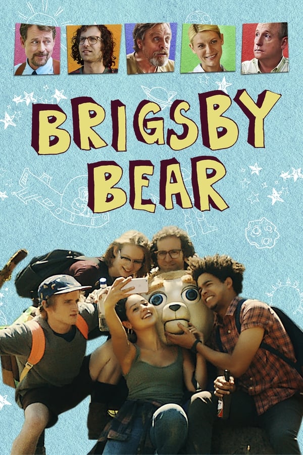 ES - Brigsby Bear  (2017)