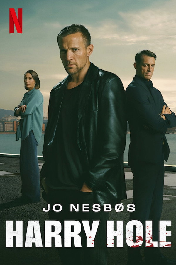 Os Casos de Harry Hole