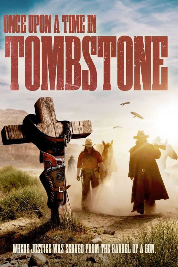 EN - Once Upon a Time in Tombstone  (2021)