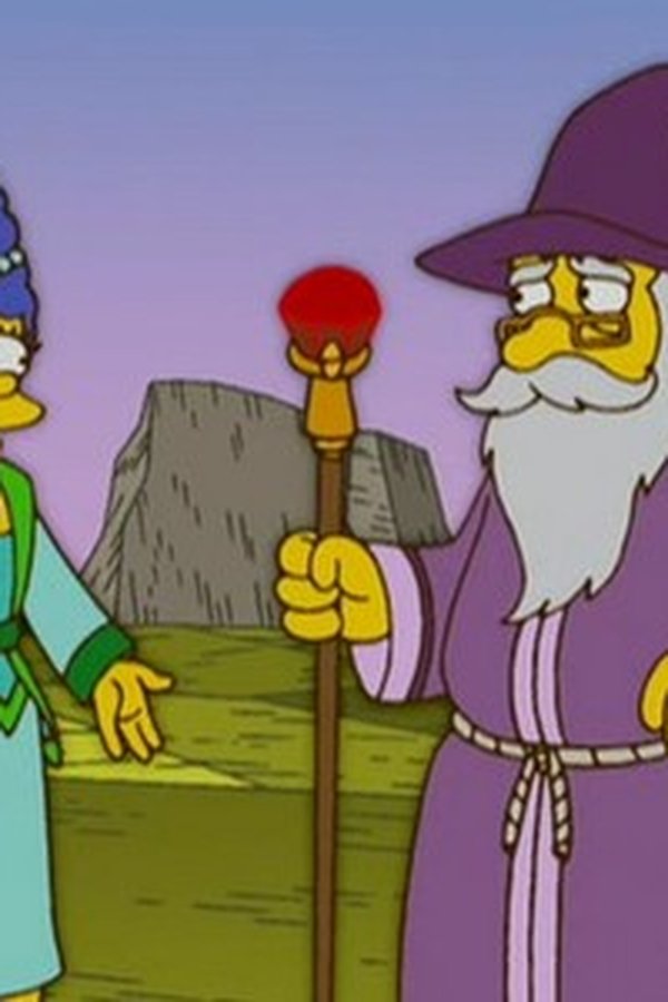 I Simpson – S18E17 – Marge giocatrice