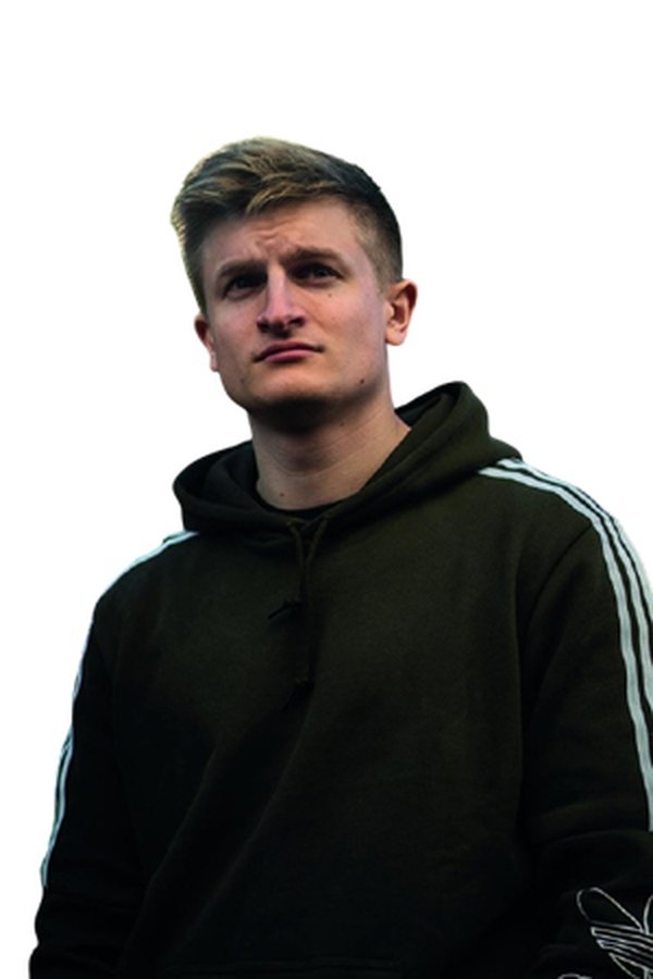Julien Dupré's headshot