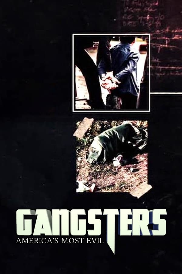 EN - Gangsters: America's Most Evil