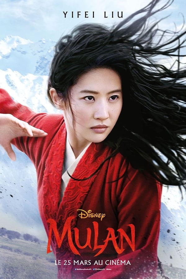 FR - Mulan - 2020
