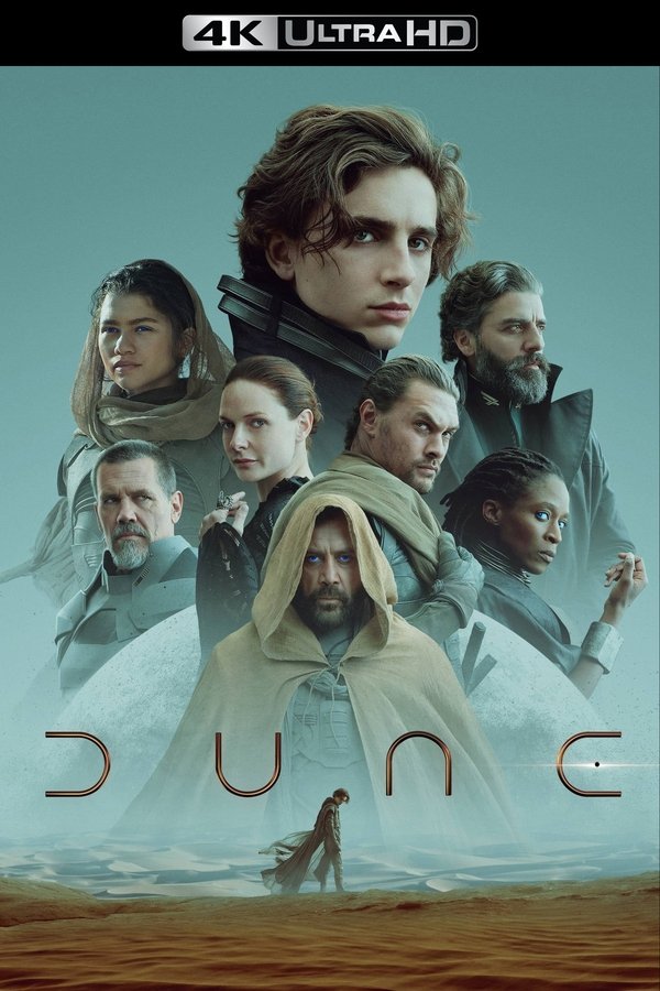 4K-EN - Dune  (2021)