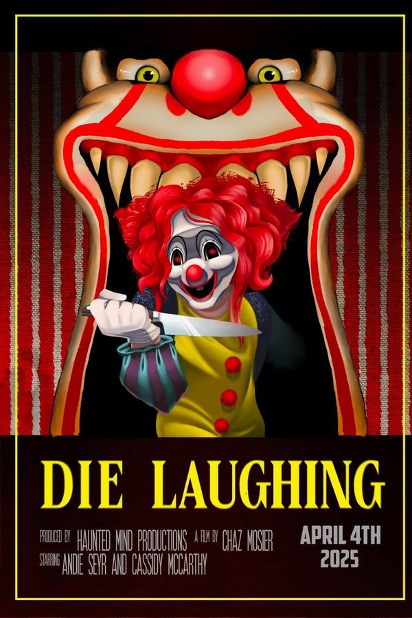 Die Laughing