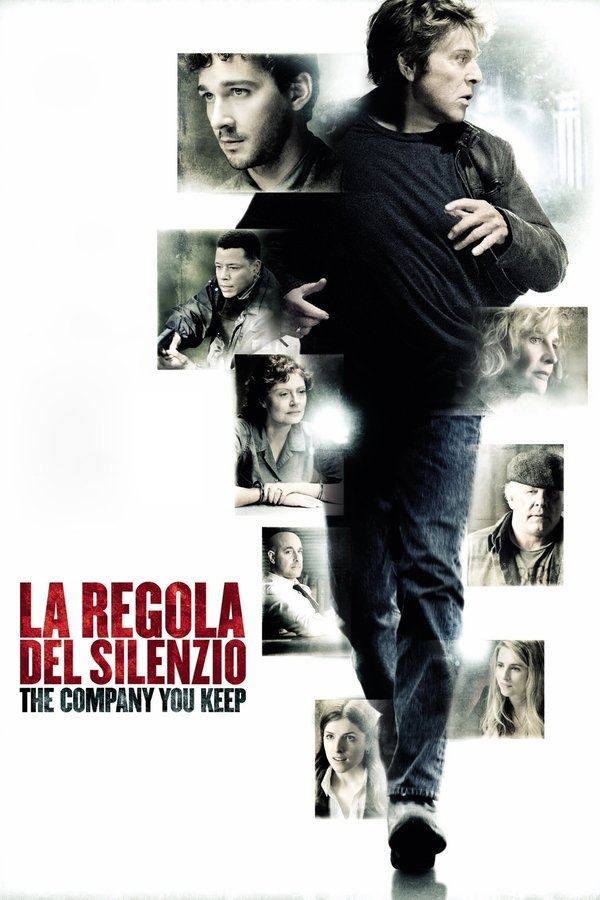 La regola del silenzio: The Company You Keep (2012)
