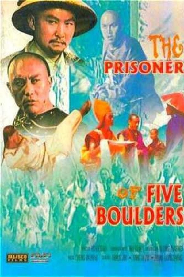 The Prisoner of Five Boulders
