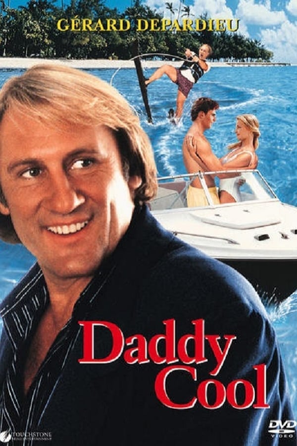 DE (BLURAY) - Daddy Cool (1994)