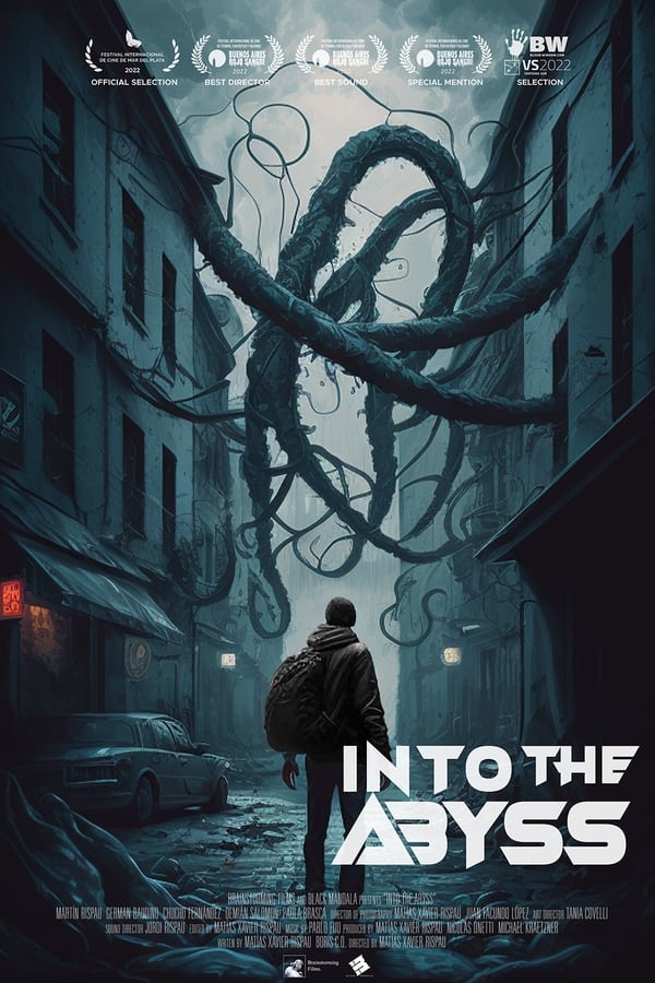 IR - Into the Abyss (2023) به سمت پرتگاه