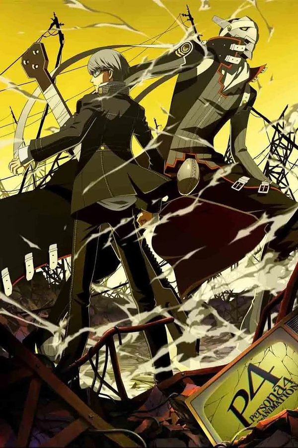 Persona 4: The Animation