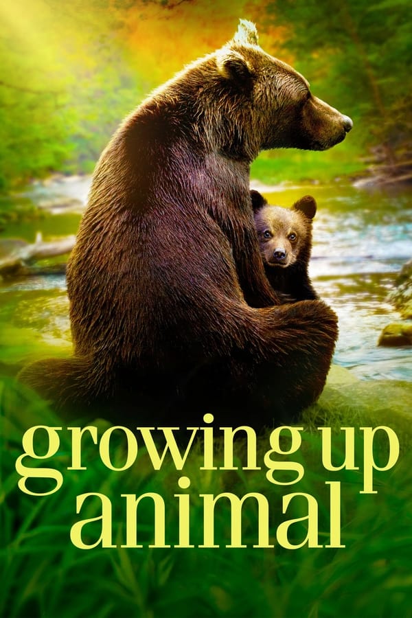 TVplus EN - Growing Up Animal (2021)