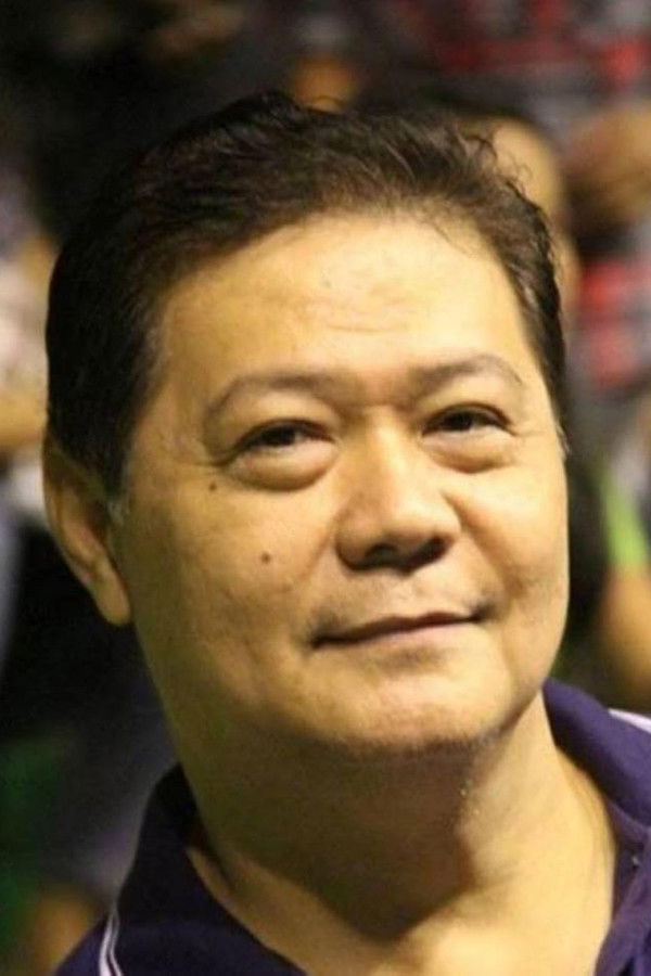 Aloysius Noroña's headshot