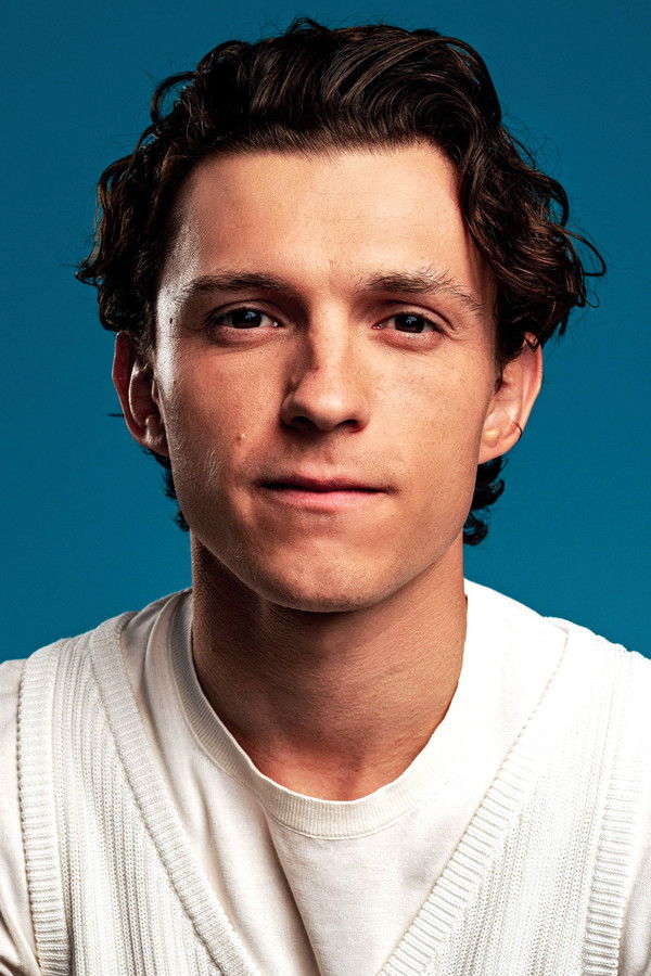 Tom Holland's headshot