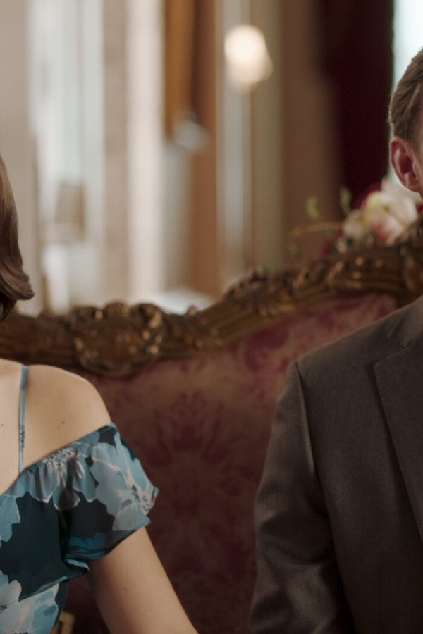 The Royals – S04E07 – Episodio 7