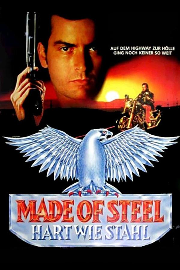 DE - Made of Steel: Hart wie Stahl (1993)