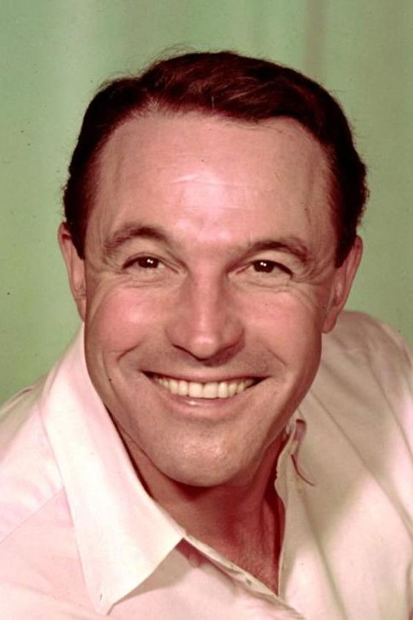 Gene Kelly's headshot