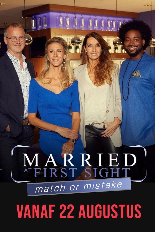 |NL| Married at First Sight: Match or Mistake