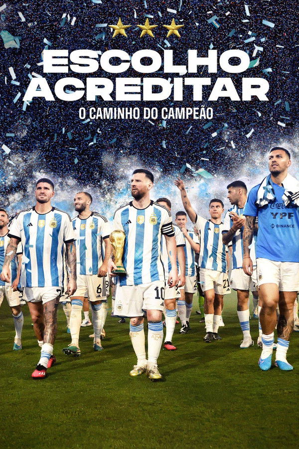Escolho Acreditar O Caminho do Campeão [L]