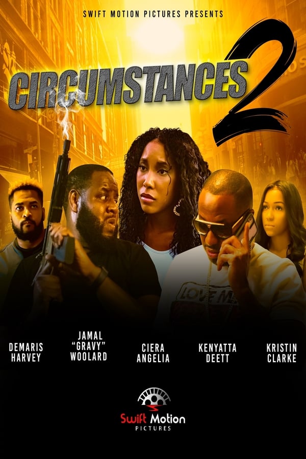 EN - Circumstances 2: The Chase  (2020)