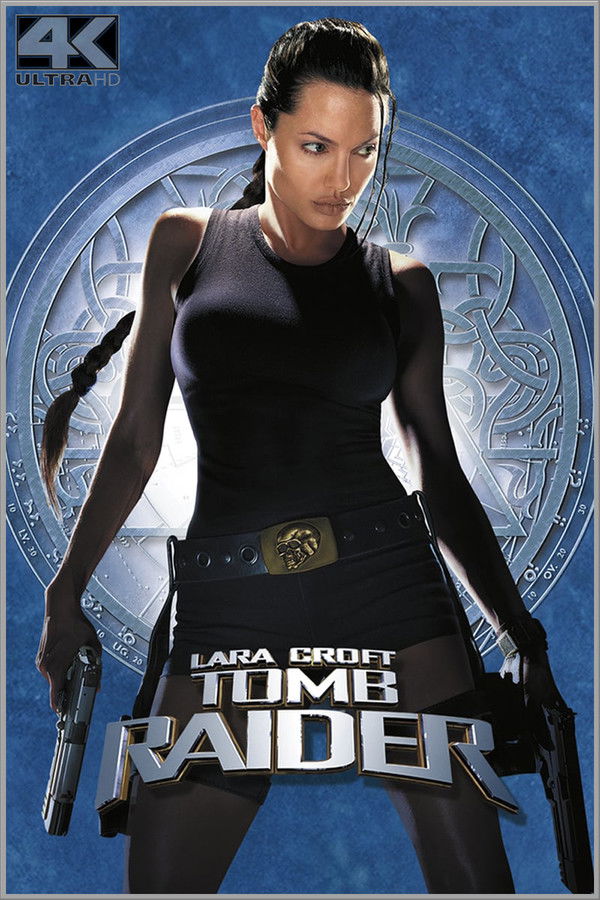 DE - Lara Croft: Tomb Raider - 2001
